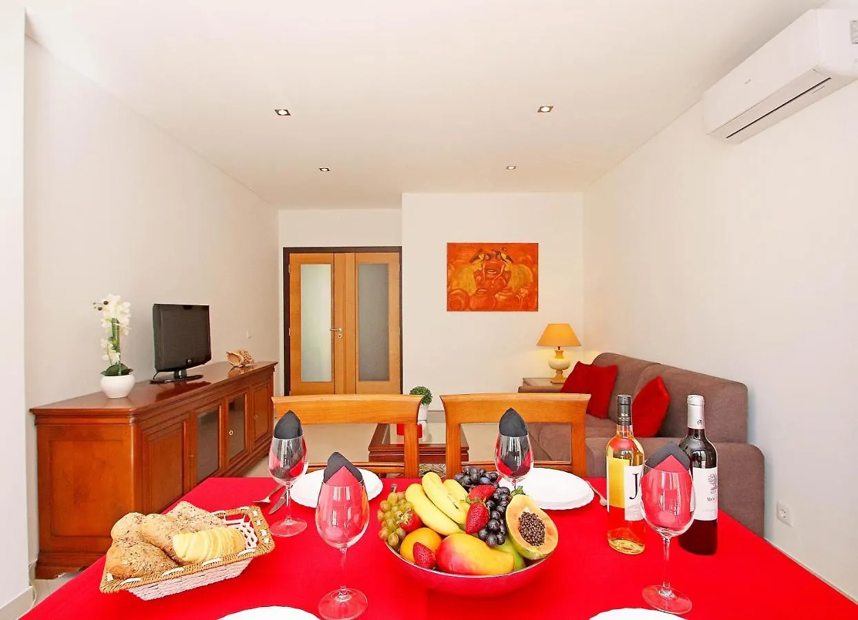 Apartment Caracas 2 By Algarve Vacation 알부페이라 0*,  포르투갈
