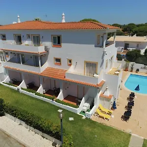 Otel Agua Marinha Rosa-, Albufeira