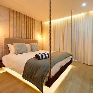  Apartamento Areias Senses